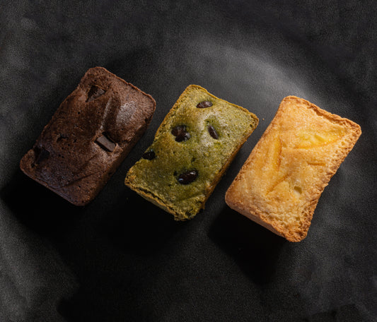 パウンドケーキ3種セット