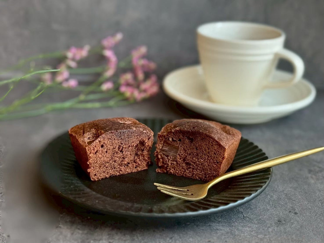 秋の香りとともに ― 11月の出店情報と新作ケーキのお知らせ