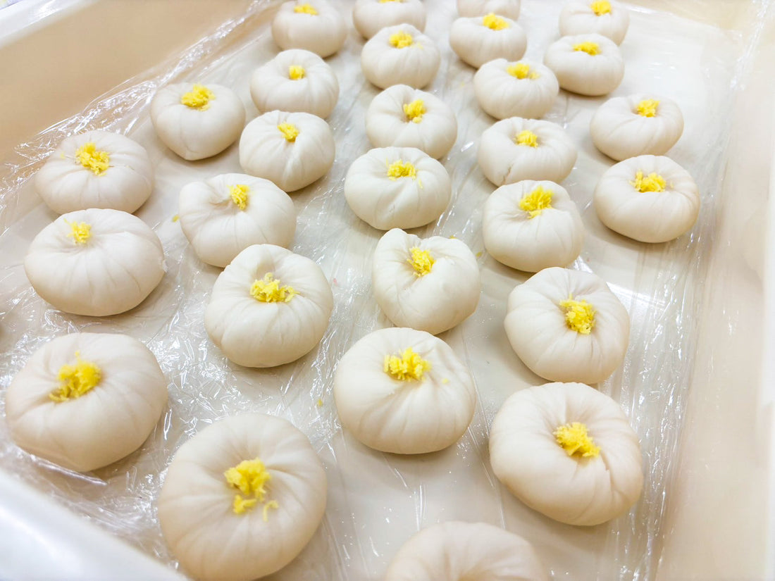 冬の終わりに、甘いひとときを。2月後半の出店と新しい和菓子のご紹介