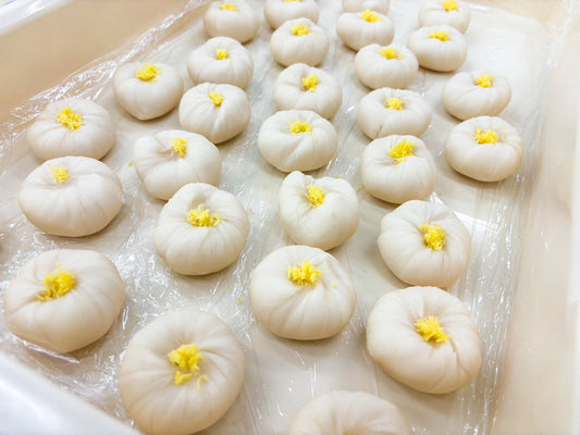 冬の終わりに、甘いひとときを。2月後半の出店と新しい和菓子のご紹介